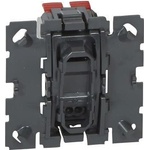 Legrand Бутон с възможност за индикаторна лампа механизъм Celiane - 067034 (067034)