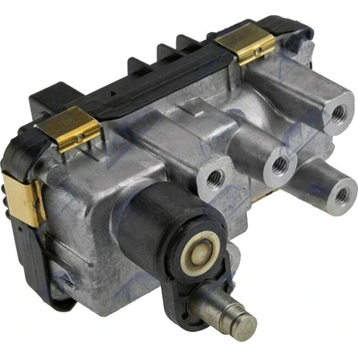 NTY Regulačný Ventil Tlaku TURBA/6NW010430-01/BMW 1 F20/F21 2.0D 2011- 3 E90/F30/F80/F34/E91/F31 2.0D 2007-2019 4 F36 2.0D a ďalší (6NW010430-01)