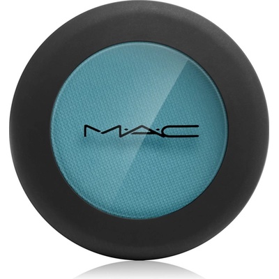 M·A·C Powder Kiss Soft Matte Eye Shadow сенки за очи цвят Good Jeans 1.5 гр