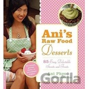 Anis Raw Food Desserts - Ani Phyo