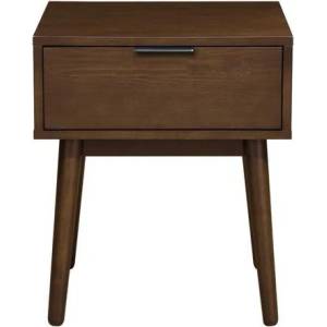 Halmar Нощно шкафче BM-Cassina, орех - bogdanmebel