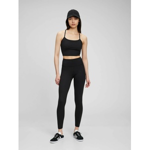 GAP Спортни клинове GapFit висока талия Power GAP GAP | Cheren | ЖЕНИ | XS