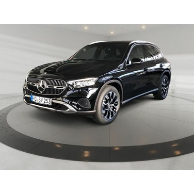 Mercedes-Benz GLC 200 d 4Matic 120 kW
