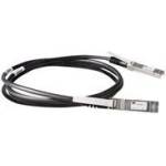 Hewlett Packard Enterprise Кабел HPE X240 SFP+ to SFP+, 10G DAC, 3 m (JD097C)