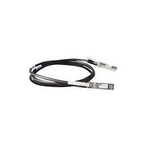 Hewlett Packard Enterprise Кабел HPE X240 SFP+ to SFP+, 10G DAC, 3 m (JD097C)