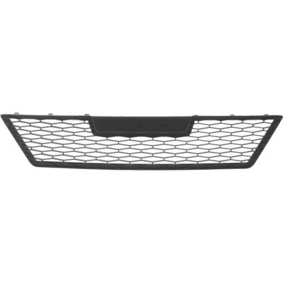 MŘÍŽKA NÁRAZNÍKU PŘEDNÍ SEAT LEON (1P1), 06.05-12.12 OE: 1P0853667C9B9 POLCAR – Hledejceny.cz