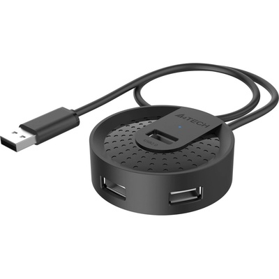 A4Tech USB хъб A4tech HUB-20, 4 портов, USB 2.0