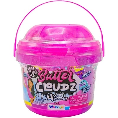 WeCool Butter Cloudz Slime kyblík