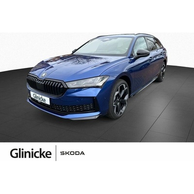Skoda Superb 2.0 TSI Sportline 4x4 195 kW