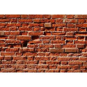 DIMEX ART Флизелинов фототапет разрушена тухлена стена 375 x 250 см