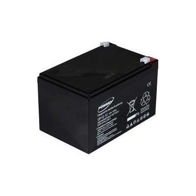 Powery 12V 12Ah