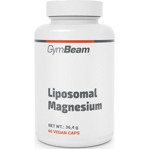 GymBeam Liposomal Magnesium, 60 Capsules - fitnesdobavki - 29,30 лв
