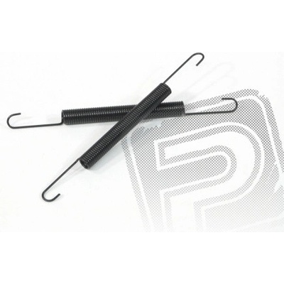 HPI Pružina výfuku 3.2x75x0.7 mm x 56 2 ks