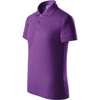 Malfini Pique Polo 222 biela