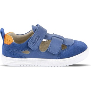 Froddo Детски боси сандали froddo loop sandal, електриково сини - 27