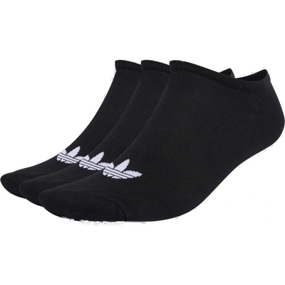 ADIDAS ORIGINALS-TREFOIL LINER-S20274-BLACK BLACK WHITE