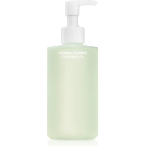 Whamisa Organic Flowers Cleansing Oil почистващо и премахващо грима масло 260ml