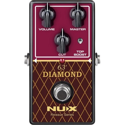 NUX 63' Diamond NRO-6