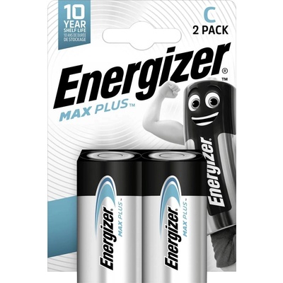 Energizer Max Plus C 2 ks E301324200