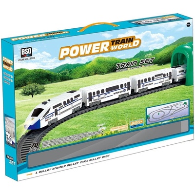 Alltoys Set vláčků – Hledejceny.cz