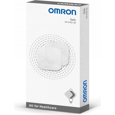 OMRON vankúšiky gélové k neurostimulátoru HEATTENS