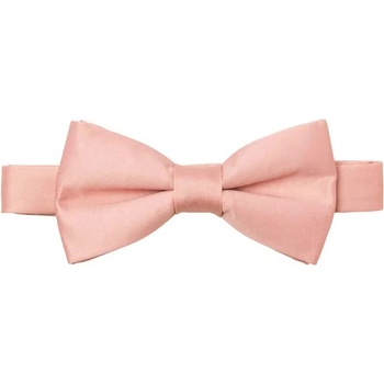 Jack & jones Solid bow tie - Pink (Rose Tan)