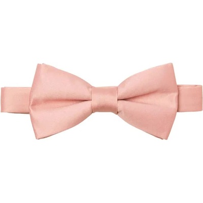 Jack & jones Solid bow tie - Pink (Rose Tan)