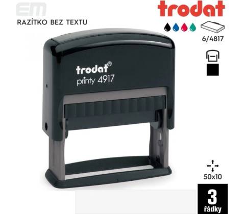 Trodat 4917