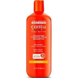 Cantu Shea Butter Shampoo Хидратиращ шампоан с масло от ший 400 мл