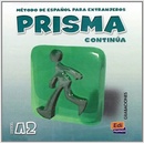 Prisma Continua A2 Audio CD