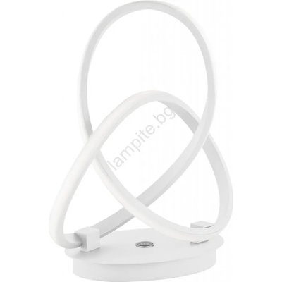 WOFI 8134.01. 06.9000 - LED Димируема настолна лампа INDIGO LED/19W/230V (W3271)