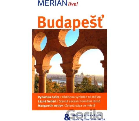 Budapešť