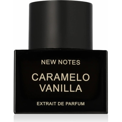 New Notes Caramelo Vanilla parfém unisex 50 ml