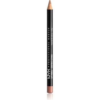 NYX Professional Makeup Slim Lip Pencil precízna ceruzka na pery 810 Natural 1 g