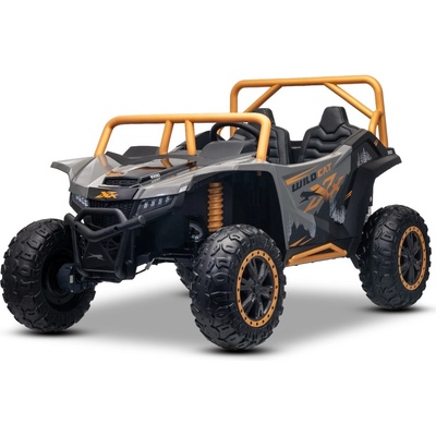 Beneo Arctic CAT XXL 4x4 24V Elektrická bugina šedá