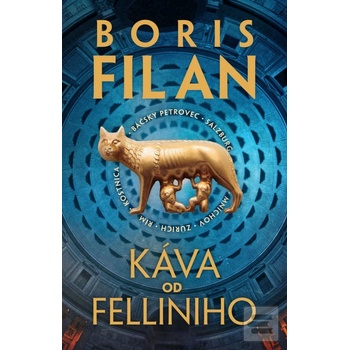 Káva od Felliniho - Boris Filan SK