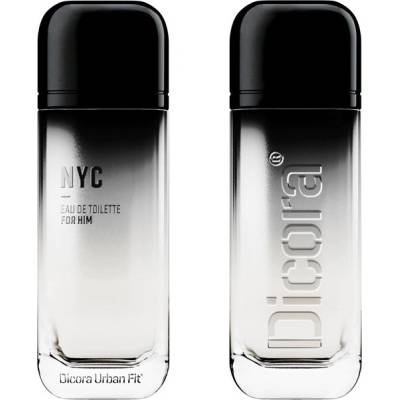 Dicora Urban Fit NYC toaletní voda pánská 150 ml