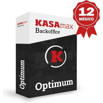 KASAmax Backoffice Optimum