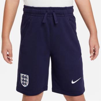 Nike Юношески къси панталони Nike England Club Shorts 2024 Junior - Purple Ink