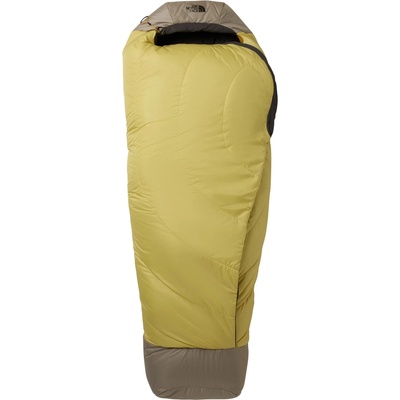 The North Face Синтетичен спален чувал The north face Universal One Bag Synthetic sleeping bag - Honeyed Sand / Stone Slab - размер 198 cm (514-1645-0112)