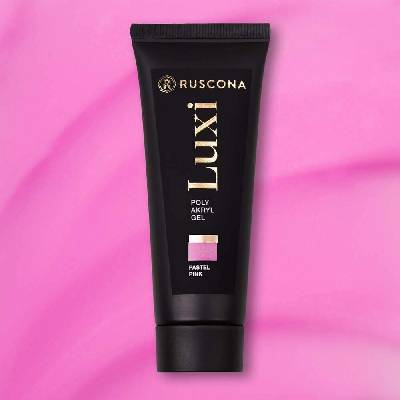 Ruscona Luxi pastel PINK 50 g