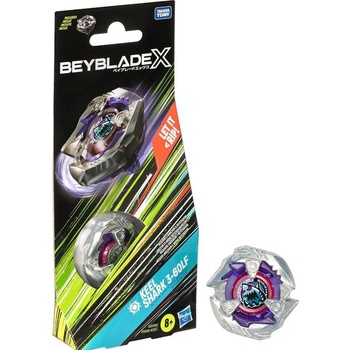 Beyblade X Keel Shark 3-60LF