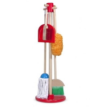 Melissa & Doug - Комплект за почистване (18600)