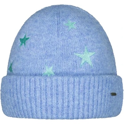 Barts Детска зимна шапка (beanie) Barts Kid's Ainala Beanie - Light Blue - размер 50-53 cm (904-4373-0212)