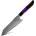 HARAHU Дамаски кухненски нож TO-35121 - Kiritsuke KP35121