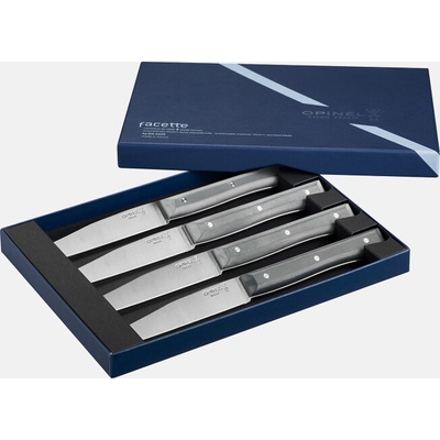 Opinel Sada stolných nožov Facette 002565 4 ks
