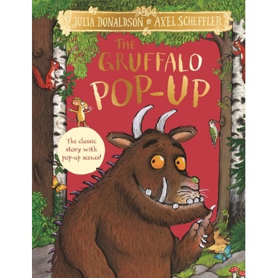 The Gruffalo Pop-Up - Julia Donaldson