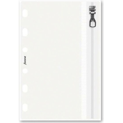 Filofax Obálka se zipem náplň kapesních diářů A7
