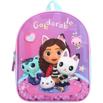 Vadobag Europe Раница за детска градина VADOBAG Gabbys Dollhouse