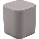 SAPHO Gedy Seventy - Настолна кошница за отпадъци, 1, 2 л, бежова 630866 (630866)